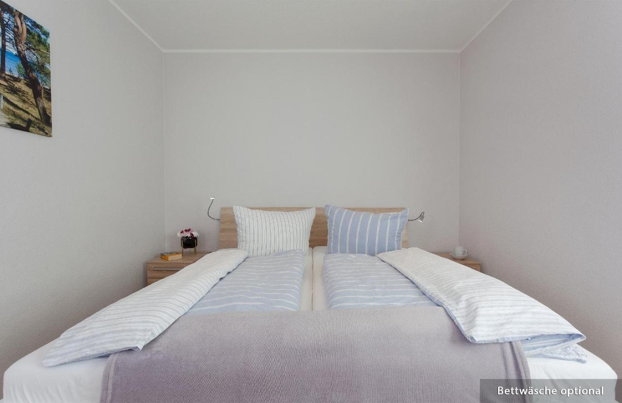 Ferienwohnung Steuerbord ツィノヴィッツ エクステリア 写真