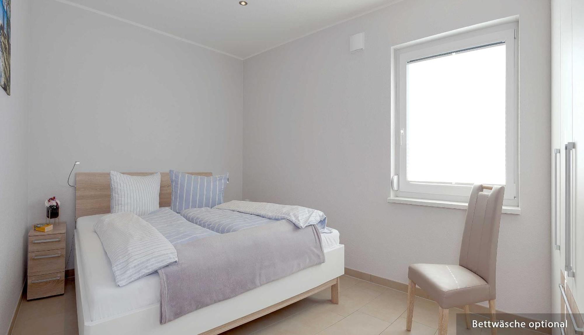Ferienwohnung Steuerbord ツィノヴィッツ エクステリア 写真